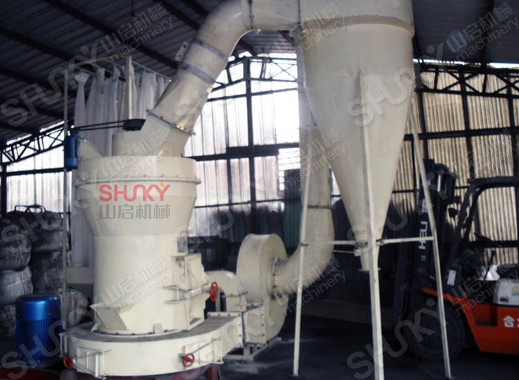 MTW Series Grinding Mill