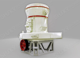 MTW Series Grinding Mill