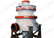 DG Series Hydraulic Cone Crusher